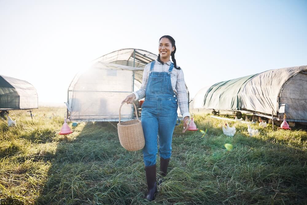 Are you in the Farming / Agriculture business?