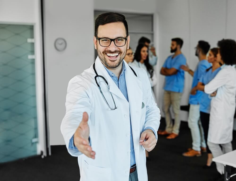 Are you a Doctor?