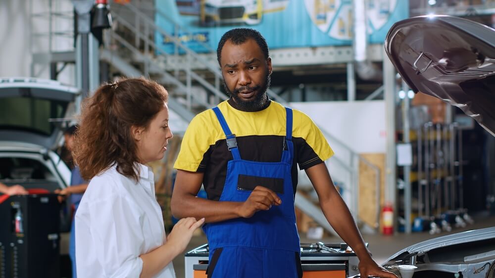 Are you a Service provider?